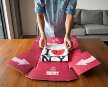Load image into Gallery viewer, T-shirt Folder - Gifteee Unique & Unusual gifts, Cool gift ideas