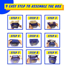 Load image into Gallery viewer, Battle Royale Supply Drop Goodie Box - Gifteee Unique & Unusual gifts, Cool gift ideas