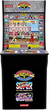 Load image into Gallery viewer, Street Fighter - Classic 3-in-1 Home Arcade - Gifteee Unique & Unusual gifts, Cool gift ideas