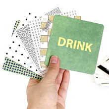 Load image into Gallery viewer, Bar Games Beer Mats / Coasters - Gifteee Unique & Unusual gifts, Cool gift ideas