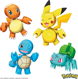 Pokémon Action Figure Building Toys Set