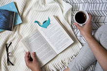 Load image into Gallery viewer, Nessie Tale Bookmark - Gifteee Unique & Unusual gifts, Cool gift ideas