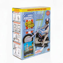 Load image into Gallery viewer, Evel Knievel Stunt Cycle - Gifteee Unique & Unusual gifts, Cool gift ideas