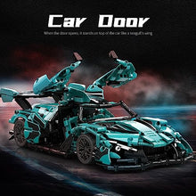 Load image into Gallery viewer, Sport Car Building Kit - Gifteee Unique & Unusual gifts, Cool gift ideas