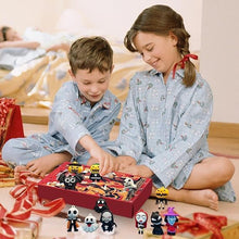 Load image into Gallery viewer, Halloween Christmas Scary Advent Calendar - Gifteee Unique & Unusual gifts, Cool gift ideas