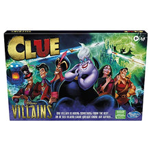 Load image into Gallery viewer, Clue: Disney Villains Edition Game - Gifteee Unique & Unusual gifts, Cool gift ideas