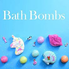 Load image into Gallery viewer, Unicorn Bath Bomb Gift Set - Gifteee Unique & Unusual gifts, Cool gift ideas