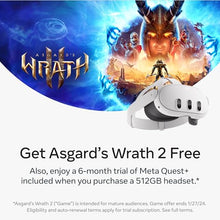 Load image into Gallery viewer, Meta Quest 3 - Gifteee Unique & Unusual gifts, Cool gift ideas