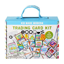 Load image into Gallery viewer, Make Your Own Trading Card Kit - Gifteee Unique & Unusual gifts, Cool gift ideas