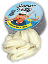 Load image into Gallery viewer, Seamen Stress Relief Putty - Gifteee Unique & Unusual gifts, Cool gift ideas