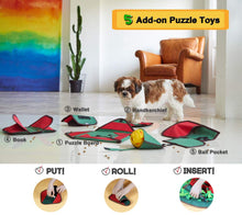 Load image into Gallery viewer, SmellyMatty Snuffle Mat for Dogs - Gifteee Unique & Unusual gifts, Cool gift ideas