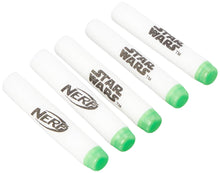 Load image into Gallery viewer, Star Wars Nerf Sith Trooper Blaster -- Lights & Sounds, Glowstrike Technology, 5 Official Nerf Glowstrike Darts - Gifteee Unique & Unusual gifts, Cool gift ideas