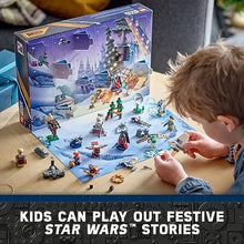 Load image into Gallery viewer, LEGO Star Wars 2023 Advent Calendar - Gifteee Unique & Unusual gifts, Cool gift ideas