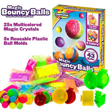 Load image into Gallery viewer, DIY Magic Bouncy Balls - Create Your Own Crystal Power Balls - Gifteee Unique & Unusual gifts, Cool gift ideas