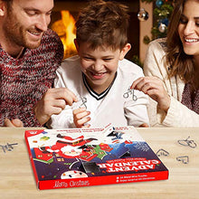 Load image into Gallery viewer, Wire Puzzle Toys Advent Calendar 2019 - Gifteee Unique & Unusual gifts, Cool gift ideas