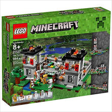 Load image into Gallery viewer, LEGO Minecraft The Fortress - Gifteee Unique & Unusual gifts, Cool gift ideas