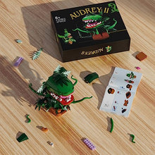 Load image into Gallery viewer, Piranha Plant Flower Building Kit - Gifteee Unique & Unusual gifts, Cool gift ideas