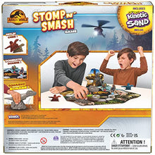 Load image into Gallery viewer, Jurassic World Dominion, Stomp N’ Smash Board Game - Gifteee Unique & Unusual gifts, Cool gift ideas