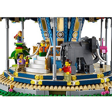 Load image into Gallery viewer, LEGO Creator Expert Carousel Building Kit - Gifteee Unique & Unusual gifts, Cool gift ideas