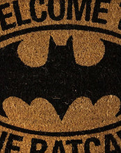 Load image into Gallery viewer, Batman Door Mat Floor Mat - Gifteee Unique & Unusual gifts, Cool gift ideas
