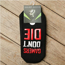 Load image into Gallery viewer, Gamer Socks - Gifteee Unique & Unusual gifts, Cool gift ideas