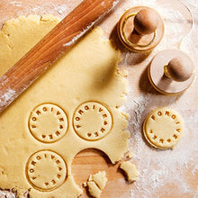 Load image into Gallery viewer, Cookie Stamp | Custom Letters Numbers & Symbols - Gifteee Unique & Unusual gifts, Cool gift ideas