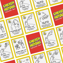 Load image into Gallery viewer, Big Potato Chicken vs Hotdog: The Ultimate Challenge Party Game - Gifteee Unique & Unusual gifts, Cool gift ideas