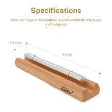 Load image into Gallery viewer, Solo Chime Meditation Bell - Gifteee Unique & Unusual gifts, Cool gift ideas