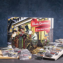 Load image into Gallery viewer, Jerky Advent Calendar – Includes 25 Flavors - Gifteee Unique & Unusual gifts, Cool gift ideas