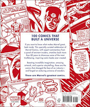Load image into Gallery viewer, Marvel Greatest Comics: 100 Comics that Built a Universe - Gifteee Unique & Unusual gifts, Cool gift ideas