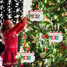 Load image into Gallery viewer, Covid Personalized Christmas Ornament Kit - Gifteee Unique & Unusual gifts, Cool gift ideas