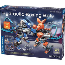 Load image into Gallery viewer, Hydraulic Boxing Bots STEM Experiment Kit - Gifteee Unique & Unusual gifts, Cool gift ideas