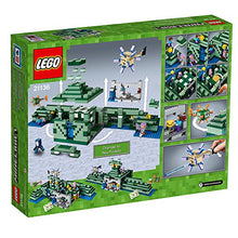 Load image into Gallery viewer, LEGO Minecraft The Ocean Monument 21136 Building Kit (1122 Piece) - Gifteee Unique & Unusual gifts, Cool gift ideas
