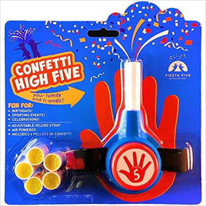 Confetti Toy Shooter - Gifteee. Find cool & unique gifts for men, women and kids