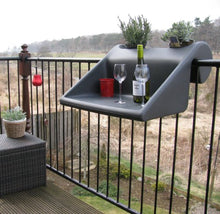 Load image into Gallery viewer, balKonzept - Balcony table - Gifteee Unique & Unusual gifts, Cool gift ideas