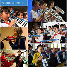 Load image into Gallery viewer, 32 Key Portable Melodica With Melodica Sticker - Gifteee Unique & Unusual gifts, Cool gift ideas