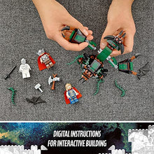 Load image into Gallery viewer, LEGO Marvel Attack on New Asgard, Thor - Gifteee Unique & Unusual gifts, Cool gift ideas
