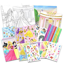 Load image into Gallery viewer, Disney Princess Activity Tote - Gifteee Unique & Unusual gifts, Cool gift ideas