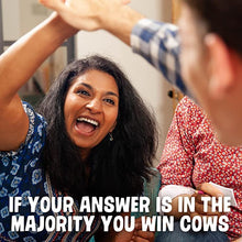 Load image into Gallery viewer, Herd Mentality: The Udderly Hilarious Party Game - Gifteee Unique & Unusual gifts, Cool gift ideas