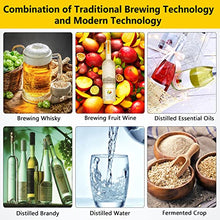 Load image into Gallery viewer, Professional Alcohol Still Distillation Home Whiskey Distiller - Gifteee Unique & Unusual gifts, Cool gift ideas