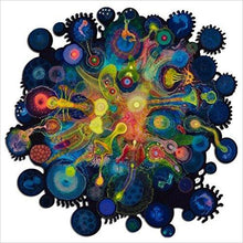 Load image into Gallery viewer, Artifact Puzzles - Bruce Riley Stem Cell Wooden Jigsaw Puzzle - Gifteee Unique & Unusual gifts, Cool gift ideas