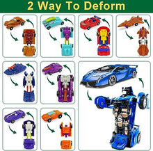 Load image into Gallery viewer, Transformer Cars Advent Calendar - Gifteee Unique & Unusual gifts, Cool gift ideas