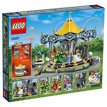Load image into Gallery viewer, LEGO Creator Expert Carousel Building Kit - Gifteee Unique & Unusual gifts, Cool gift ideas