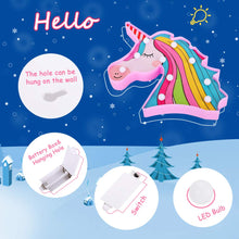 Load image into Gallery viewer, Unicorn Light - Gifteee Unique & Unusual gifts, Cool gift ideas