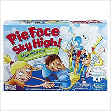 Load image into Gallery viewer, Pie Face Sky High Game - Gifteee. Find cool &amp; unique gifts for men, women and kids
