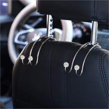 Load image into Gallery viewer, Auto Hooks Bling Car Hangers - Gifteee Unique & Unusual gifts, Cool gift ideas