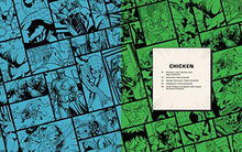 Load image into Gallery viewer, Marvel Eat the Universe: The Official Cookbook - Gifteee Unique & Unusual gifts, Cool gift ideas