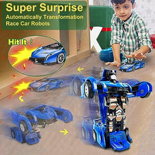 Load image into Gallery viewer, Transformer Cars Advent Calendar - Gifteee Unique & Unusual gifts, Cool gift ideas