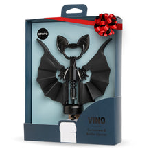 Load image into Gallery viewer, Spooky Bat Wine Opener - Gifteee Unique & Unusual gifts, Cool gift ideas