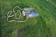 Load image into Gallery viewer, Perfume Shape Evening Bag - Gifteee Unique & Unusual gifts, Cool gift ideas